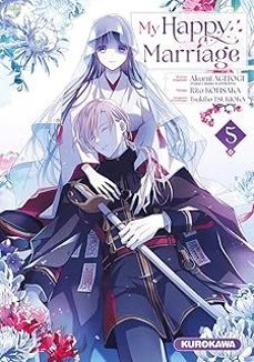 my happy marriage. vol. 5-akumi agitogi-rito kohsaka-9791042014407