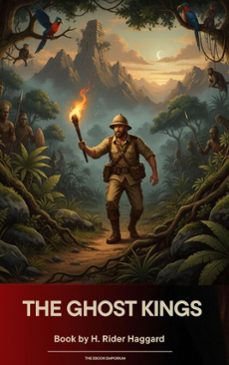 the ghost kings (ebook)-h. rider haggard-9791070054307