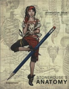 stonehouses anatomy-seok jung hyun-9791197005107