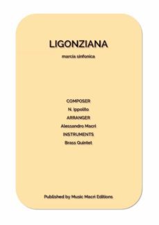 ligonziana marcia sinfonica (ebook)-9791220876407