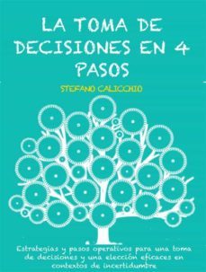 la toma de decisiones en 4 pasos (ebook)-9791221301007