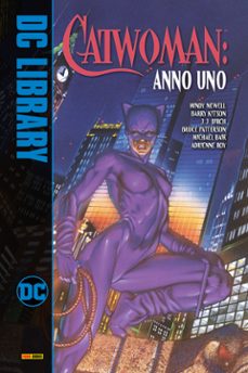 catwoman: anno uno (ebook)-barry kitson-9791221913507