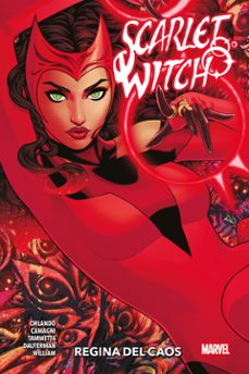 scarlet witch (2024) 1 (ebook)-russell dauterman-jacopo camagni-steve orlando-9791221917307