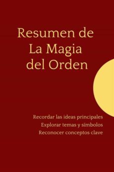 resumen de la magia del orden (ebook)-9791222043807