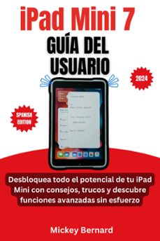 ipad mini 7 guia del usuario (ebook)-mickey bernard-9791223927007