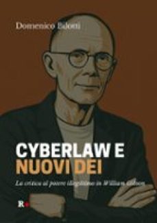 cyberlaw e nuovi dei (ebook)-9791224436607