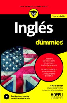 ingles para dummies-gail brenner-9791254990407