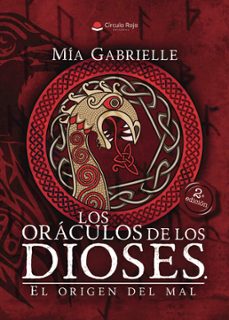 los oraculos de los dioses. el origen del mal (ebook)-9791370085407