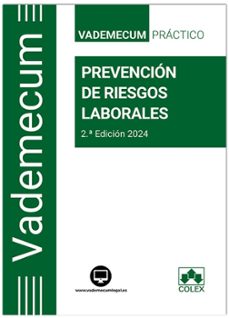 vademecum   prevencion de riesgos laborales-9791370112707
