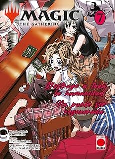 magic: the gathering 7-katsura ise-takuma yokota-9791370132507