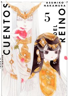 cuentos del reino 5-asumiko nakamura-9791387506407