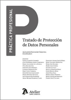 tratado de proteccion de datos personales-alexander salvador cerqueda-9791387543907