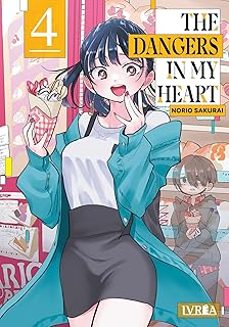 the dangers in my heart 4-norio sakurai-9791387619107