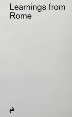 learnings from rome-arnau pascual-9791387634407