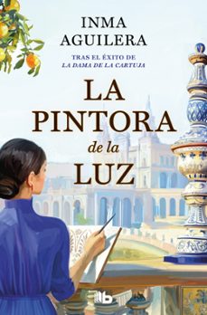 la pintora de la luz (la cartuja 2)-inma aguilera-9791387652807