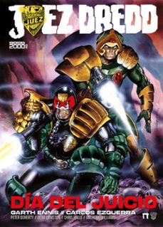 juez dredd: dia del juicio-carlos ezquerra-9791387689407