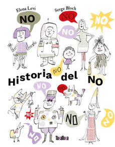 historia del no-elena levi-9791387718107