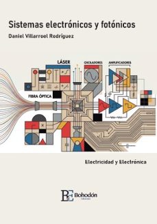 sistemas electrónicos y fotónicos-daniel villarroel rodriguez-9791387719807