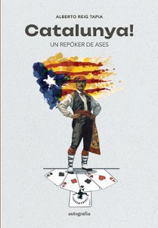 catalunya!-alberto reig tapia-9791387737207