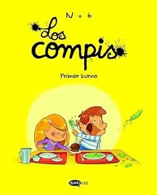 los compis 1. primer turno-9791387744007