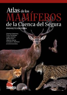 atlas de los mamíferos de la cuenca del segura-9791387759407