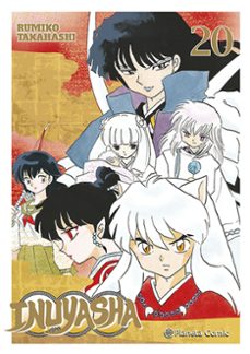 inuyasha nº 20/30-rumiko takahashi-9791387780807