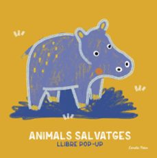 animals salvatges. llibre pop-up-anais chambel-9791387782207