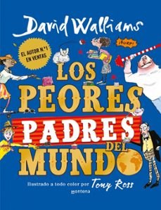 los peores padres del mundo-david walliams-9791387809607