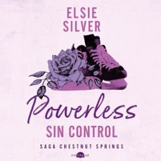 powerless: sin control-elsie silver-9791387810207