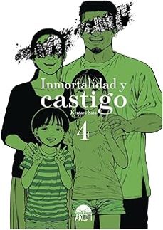 inmortalidad y castigo 4-kentaro sato-9791387822507
