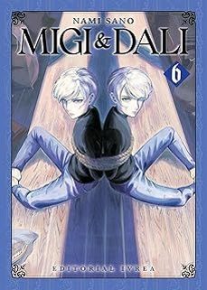 migi & dali 6-nami sano-9791387836207