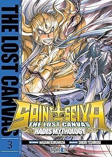saint seiya. the lost canvas 3-masami kurumada-9791387892807