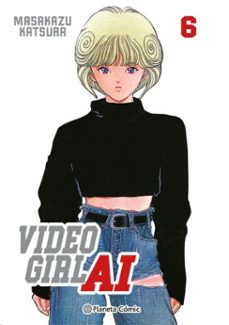 video girl ai nº 06/09 (ebook)-masakazu katsura-9791387920807