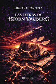 las letras de bjorn valberg (ebook)-9791388037207