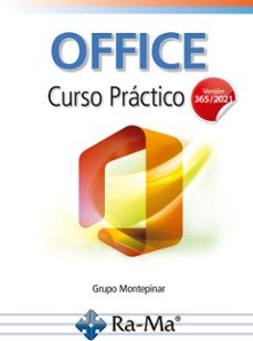 office curso práctico. (versión 365 / 2021)-9791388059407