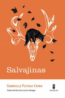 salvajinas-gabrielle filteau chiba-9791399004007