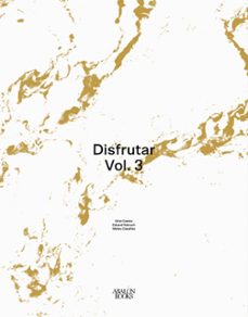 disfrutar (volumen 3)-9791399009507