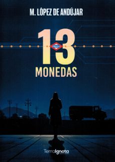 13 monedas (ebook)-m. lopez de andujar-9791399102239