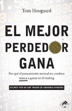 el mejor perdedor gana-tom hougaard-9791399020007