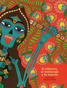 el alfarero, el maharaja y la muerte-carles cano-9791399045307