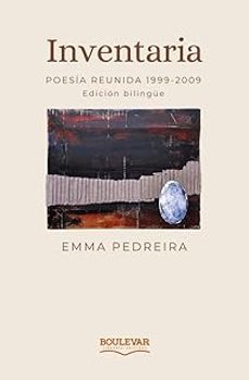 inventaria (edición bilingüe galego-castellano)-emma pedreira lombardia-9791399100907