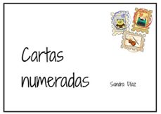 cartas numeradas-sandra diaz-9791399137507