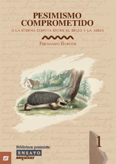 pesimismo comprometido-fernando burgos-9791399145007