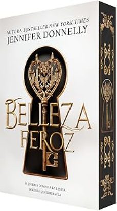 belleza feroz-jennifer donnelly-9791399250107