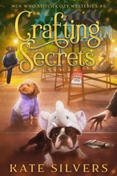 crafting secrets (ebook)-kate silvers-9798230921707
