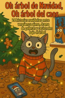 oh arbol de navidad, oh arbol del caos (ebook)-markus forten-9798231804207