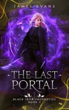 the last portal (ebook)-james evans-9798231971107