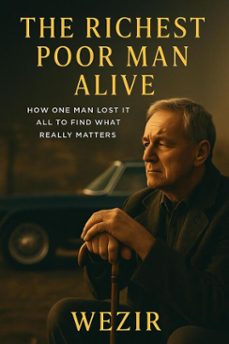the richest poor man alive (ebook)-wezir mohammed-9798232046507