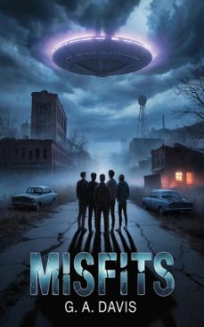 misfits (ebook)-g. a. davis-9798232342807