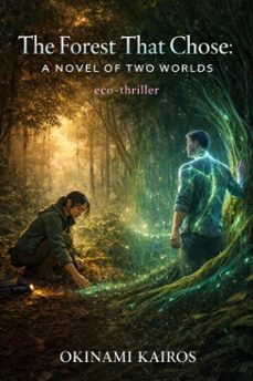 the forest that chose: a novel of two worlds (ebook)-okinami kairos-9798233343407